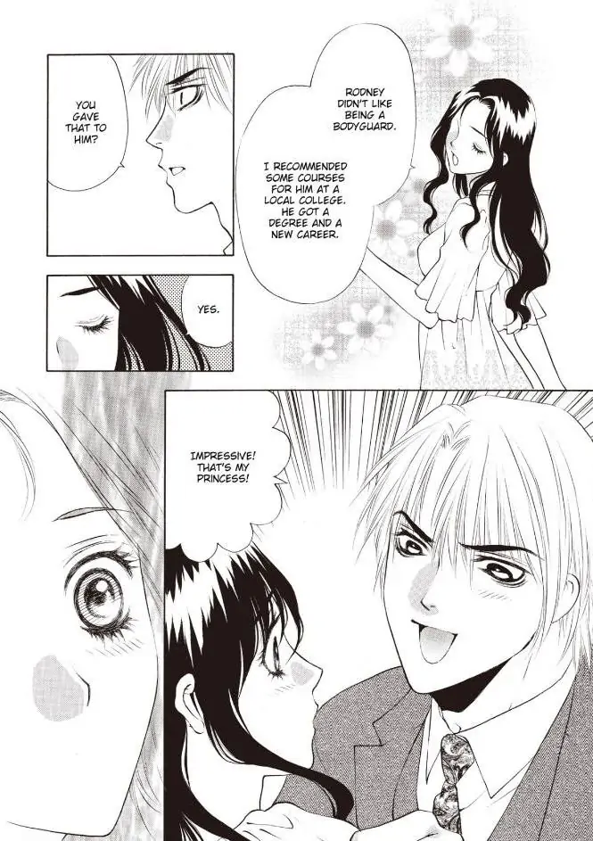 Forbidden - The Billionaire's Virgin Princess Chapter 1 - page 80