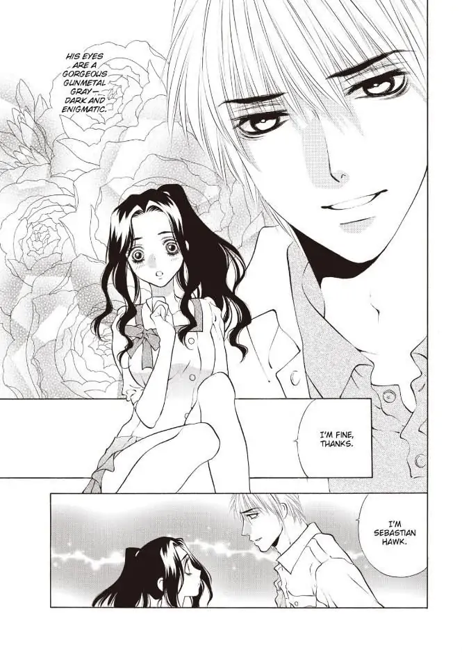 Forbidden - The Billionaire's Virgin Princess Chapter 1 - page 9