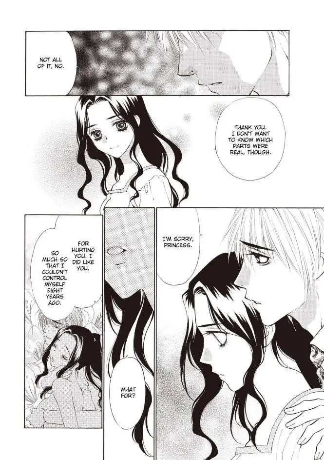 Forbidden - The Billionaire's Virgin Princess Chapter 1 - page 82