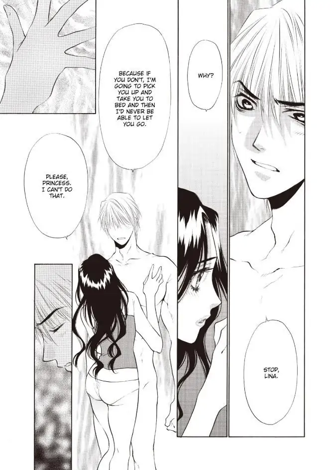 Forbidden - The Billionaire's Virgin Princess Chapter 1 - page 87