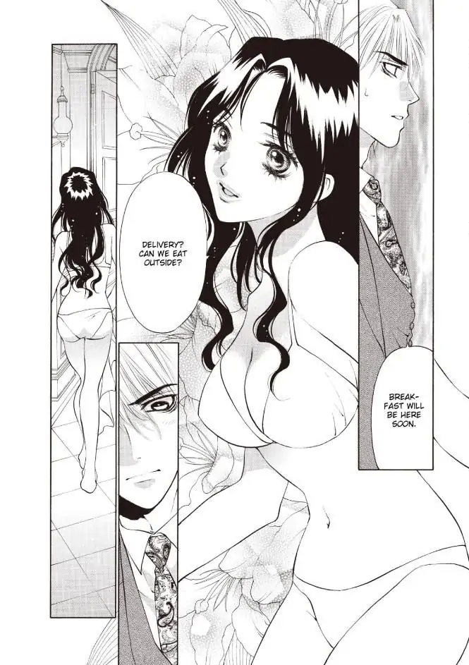 Forbidden - The Billionaire's Virgin Princess Chapter 1 - page 95