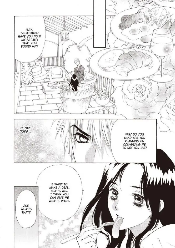 Forbidden - The Billionaire's Virgin Princess Chapter 1 - page 96