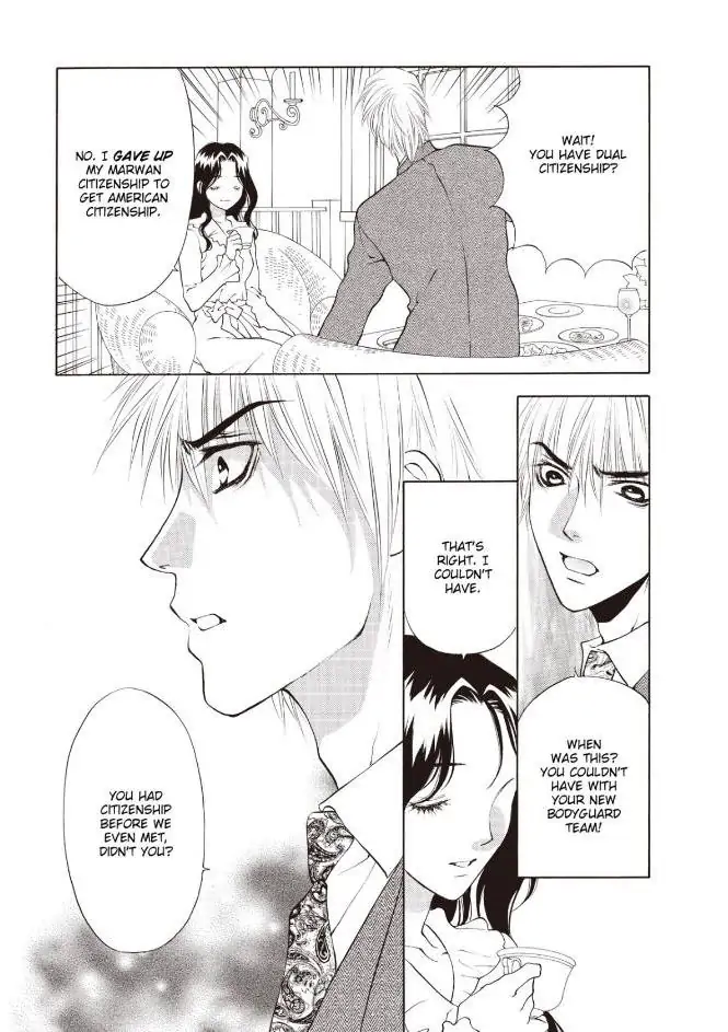 Forbidden - The Billionaire's Virgin Princess Chapter 1 - page 98