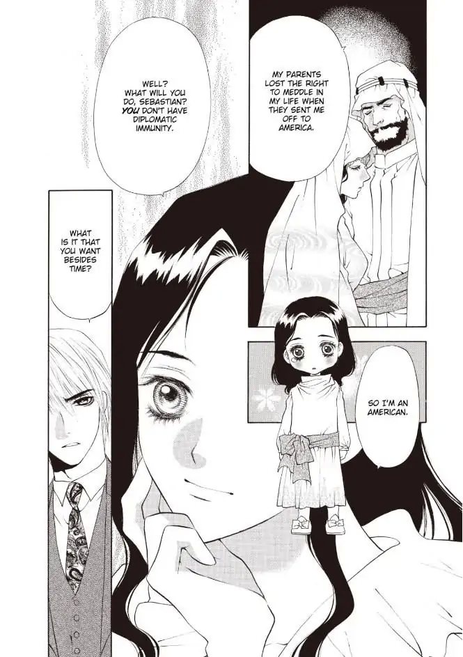 Forbidden - The Billionaire's Virgin Princess Chapter 1 - page 99