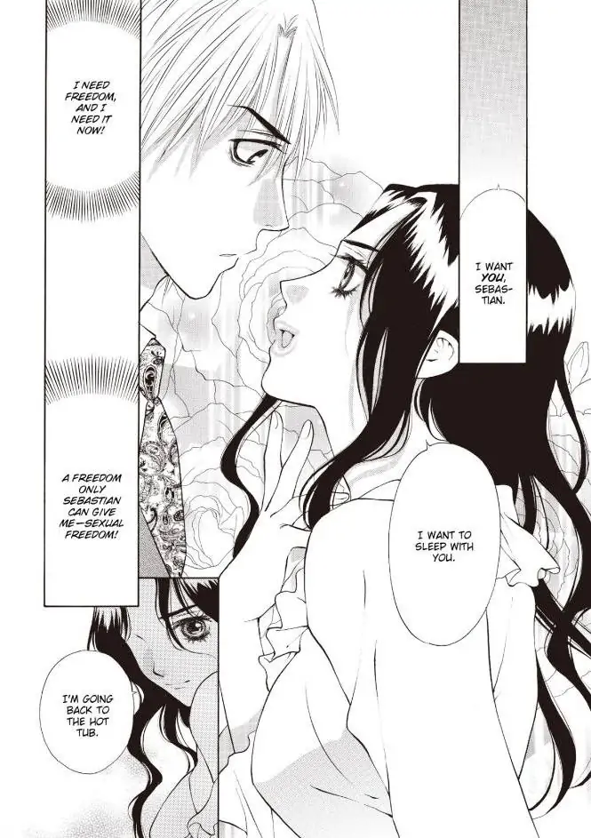 Forbidden - The Billionaire's Virgin Princess Chapter 1 - page 100