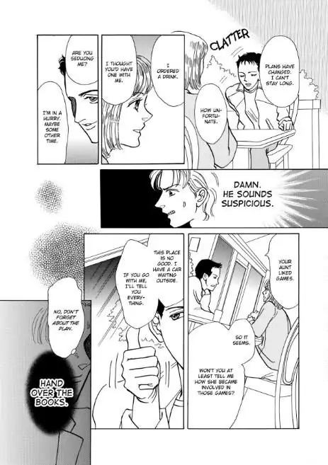 Simply Sinful Chapter 1 - page 107