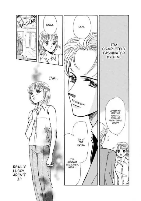 Simply Sinful Chapter 1 - page 25