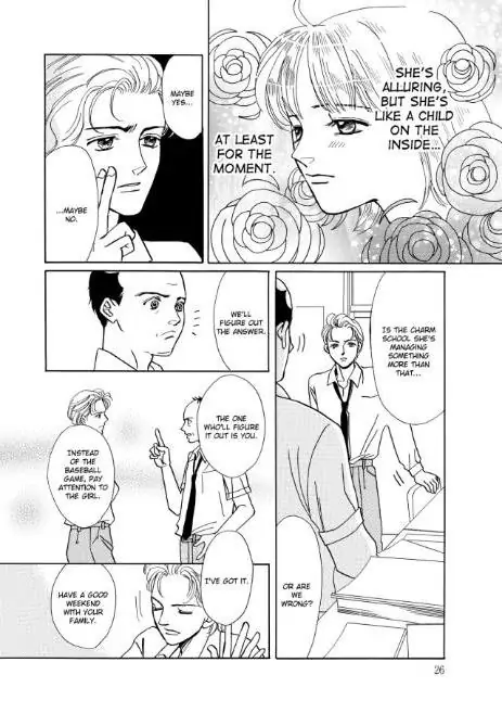 Simply Sinful Chapter 1 - page 28