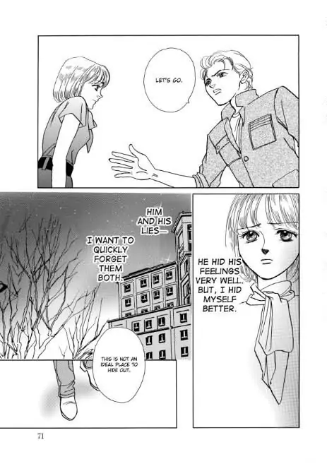 Simply Sinful Chapter 1 - page 73