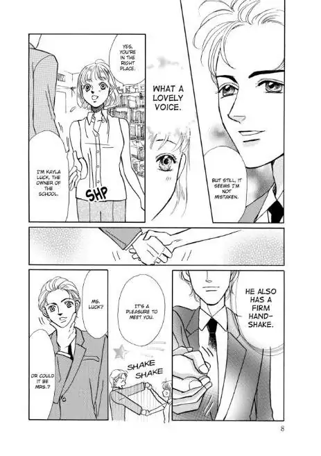 Simply Sinful Chapter 1 - page 10