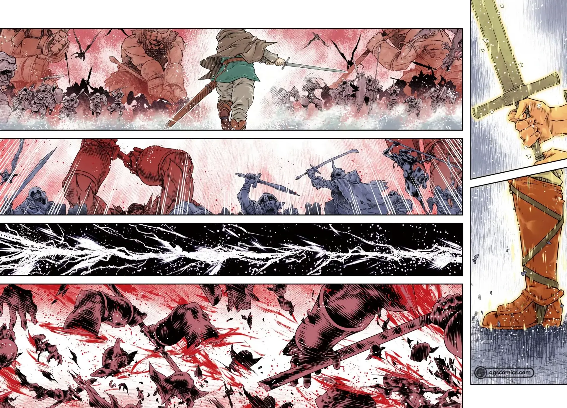 Unsō-ya no ossan ga naze ka fukugyō de zettai muteki kenshi o tsutomeru koto ni ~ sae nai jinsei o okutteta ore ga maō tōbatsu no kirifuda ni?~ Chapter 1 - page 5