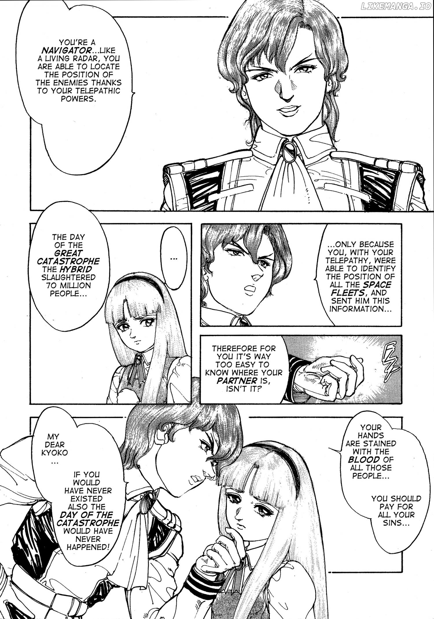 Hybrid Kids Chapter 1 - page 11