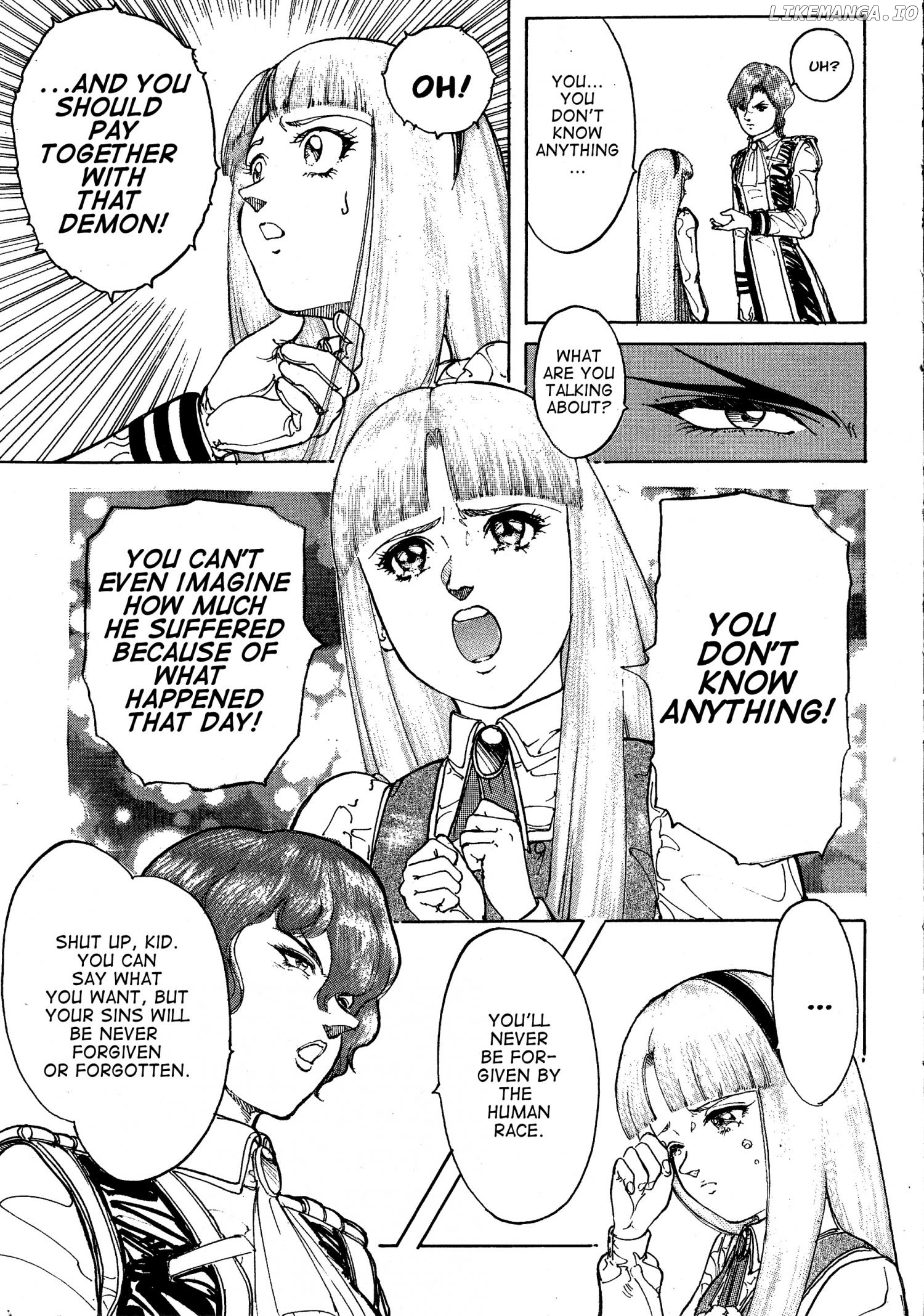 Hybrid Kids Chapter 1 - page 12