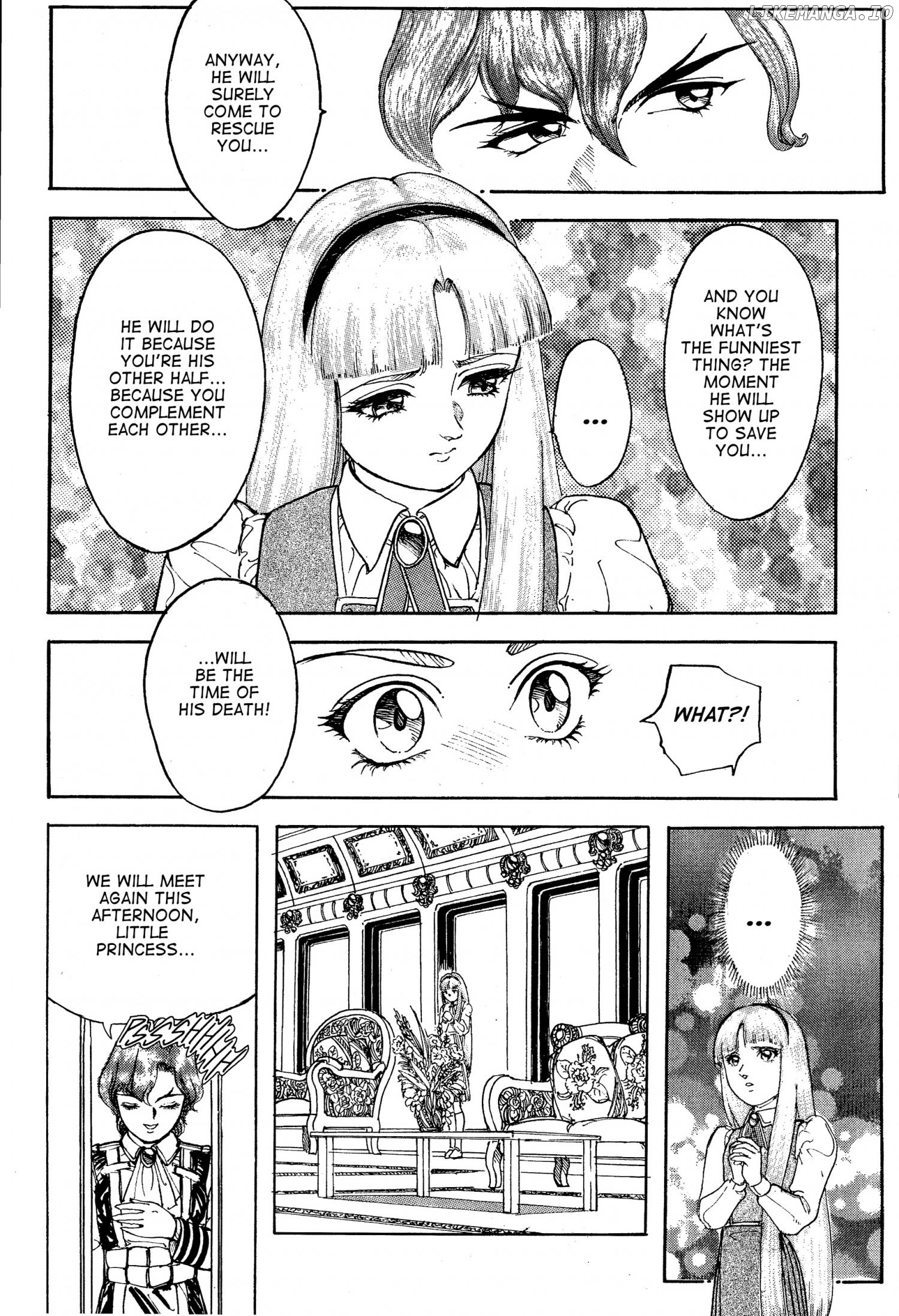 Hybrid Kids Chapter 1 - page 13