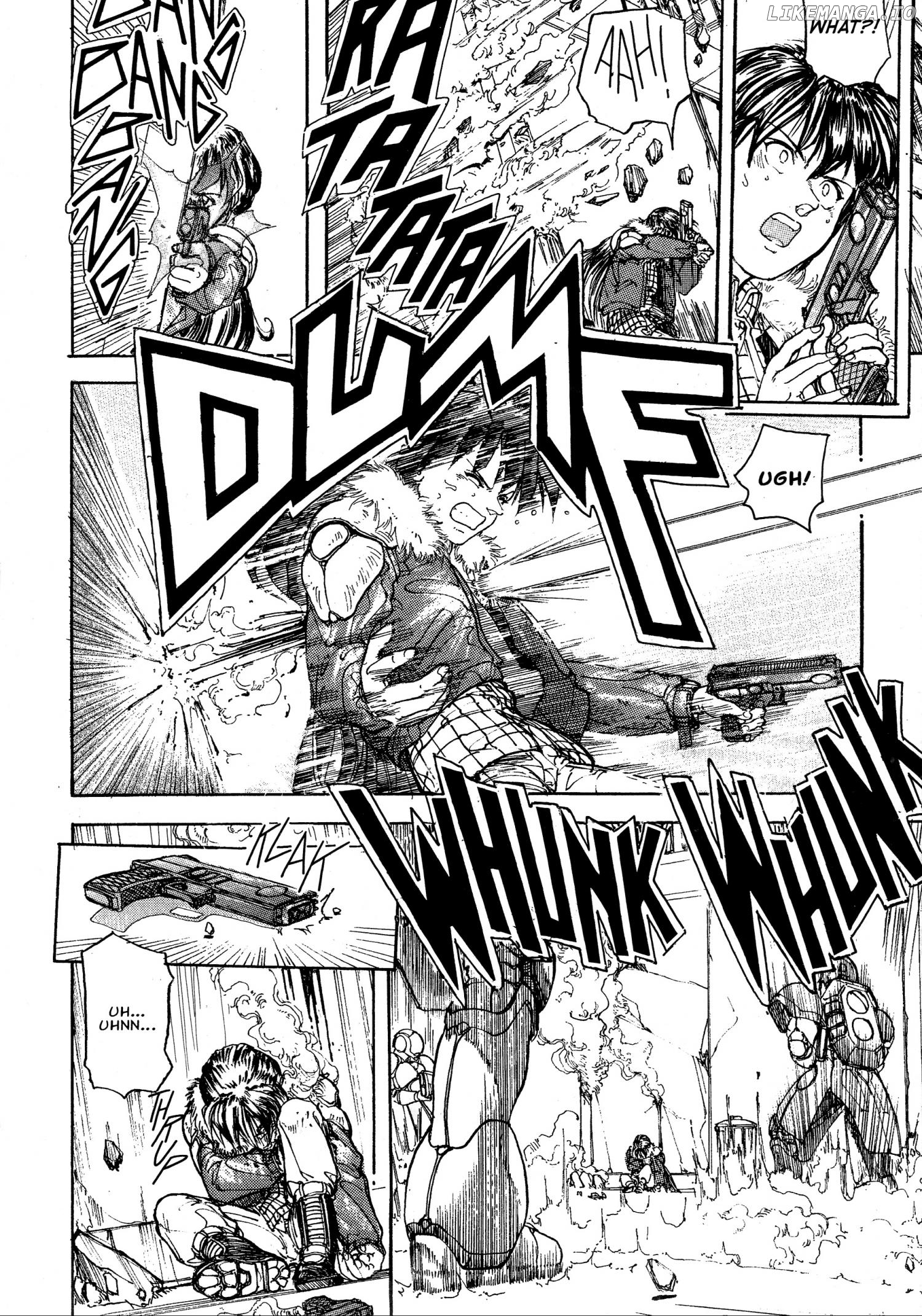 Hybrid Kids Chapter 1 - page 15