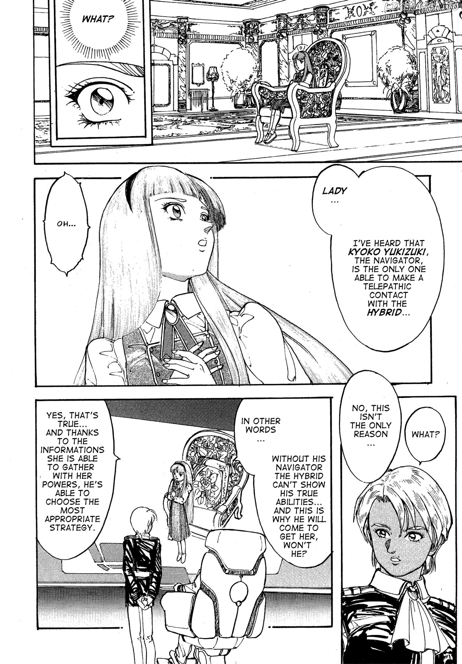 Hybrid Kids Chapter 1 - page 17