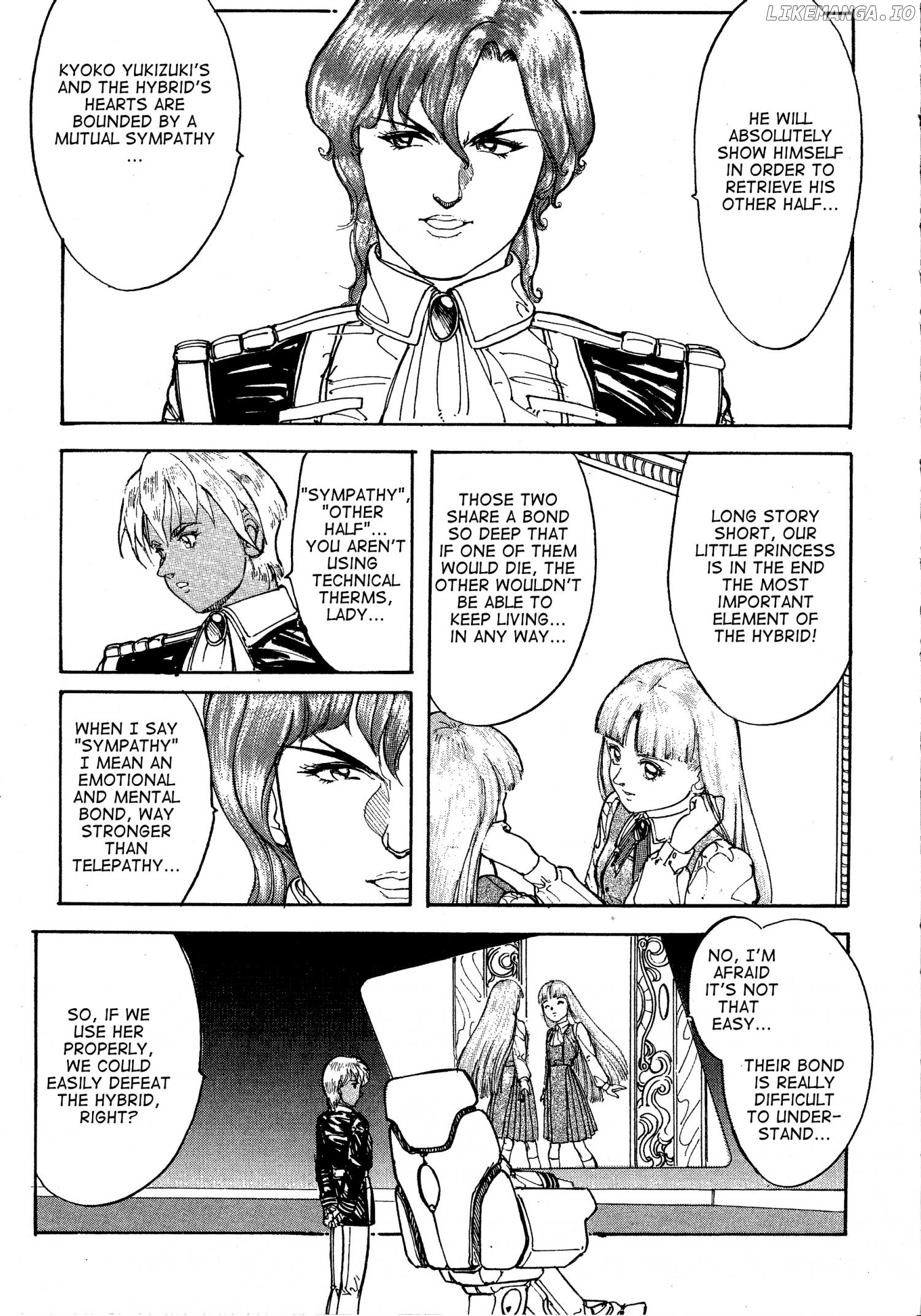 Hybrid Kids Chapter 1 - page 18