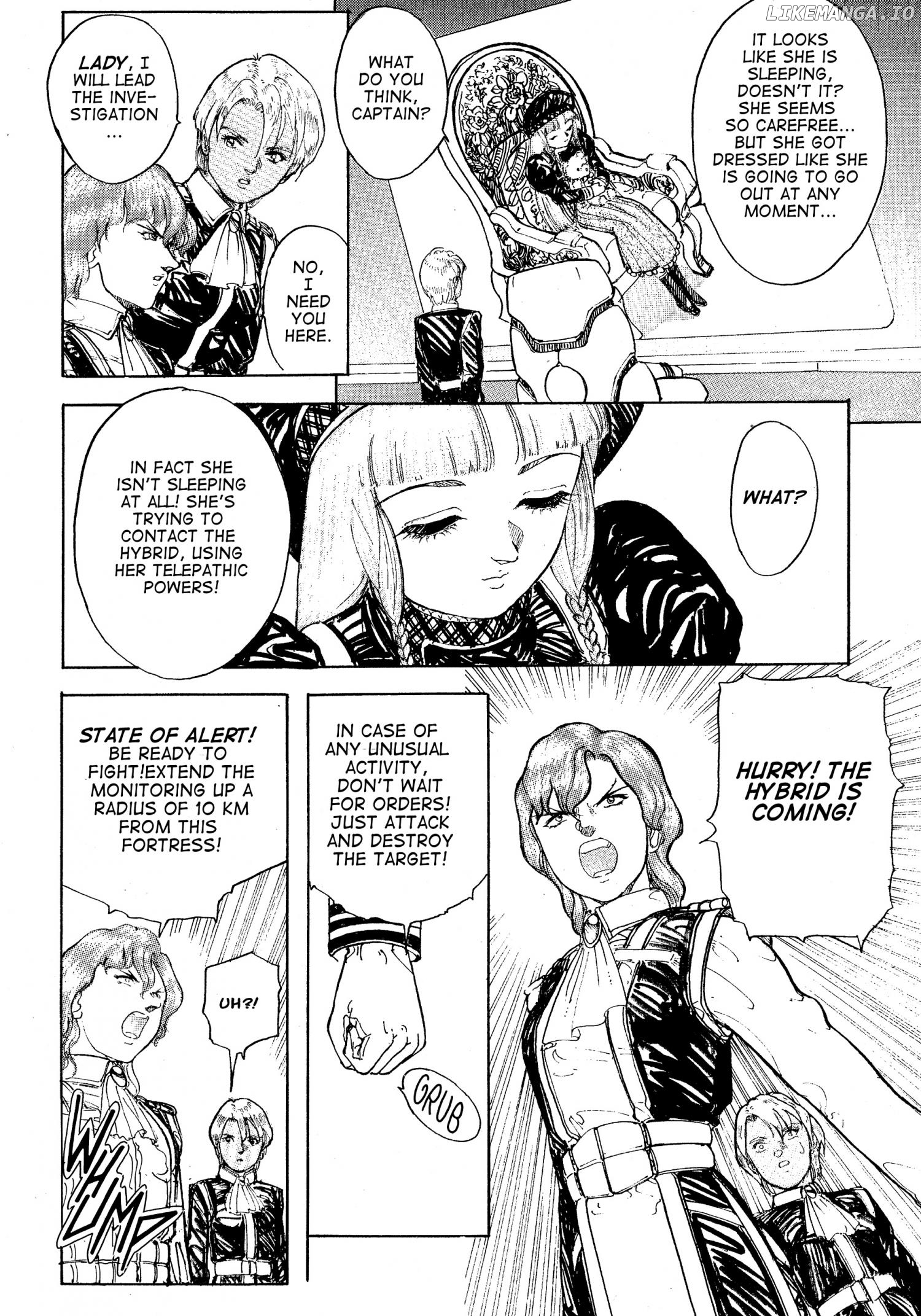 Hybrid Kids Chapter 1 - page 21