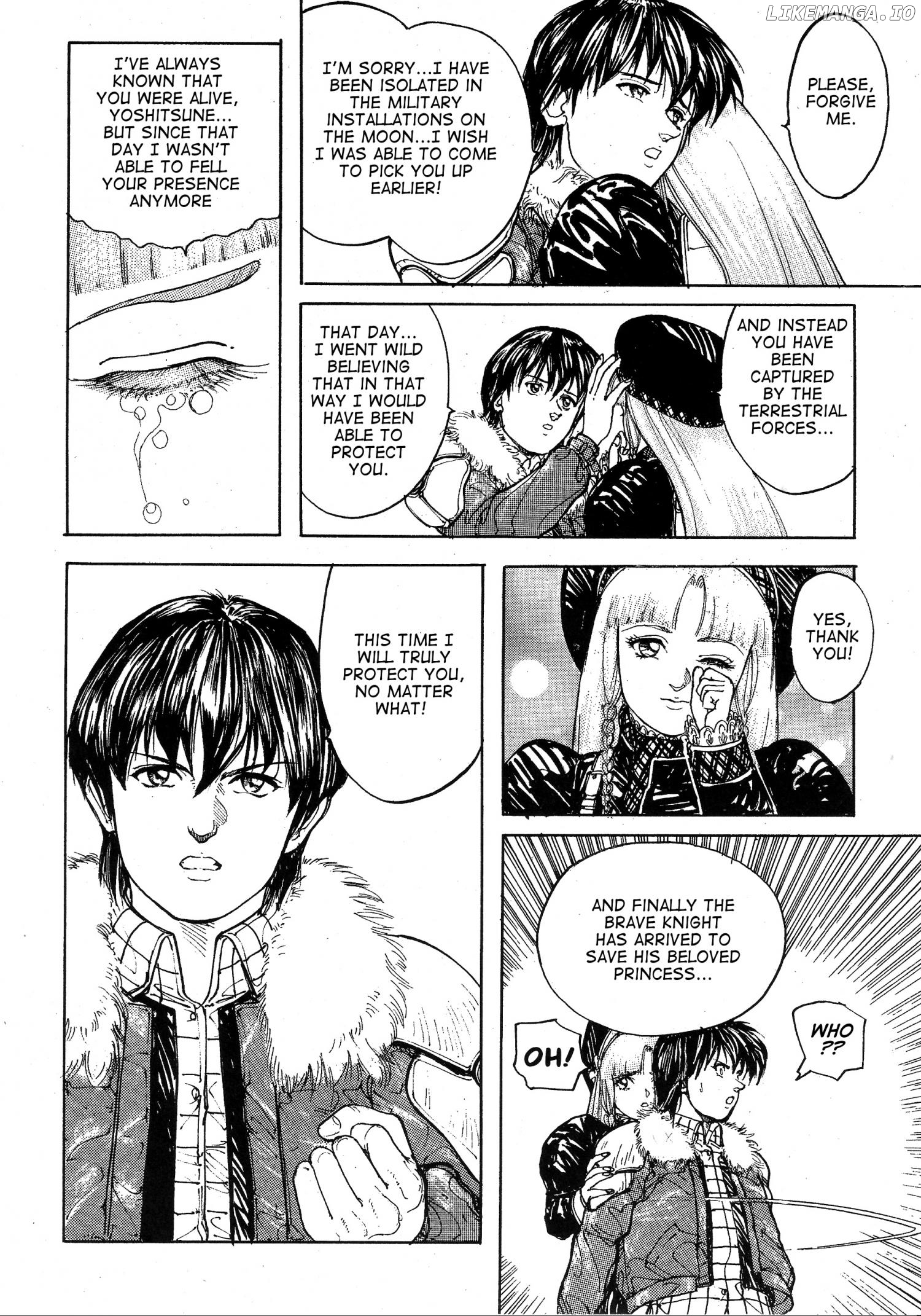 Hybrid Kids Chapter 1 - page 25