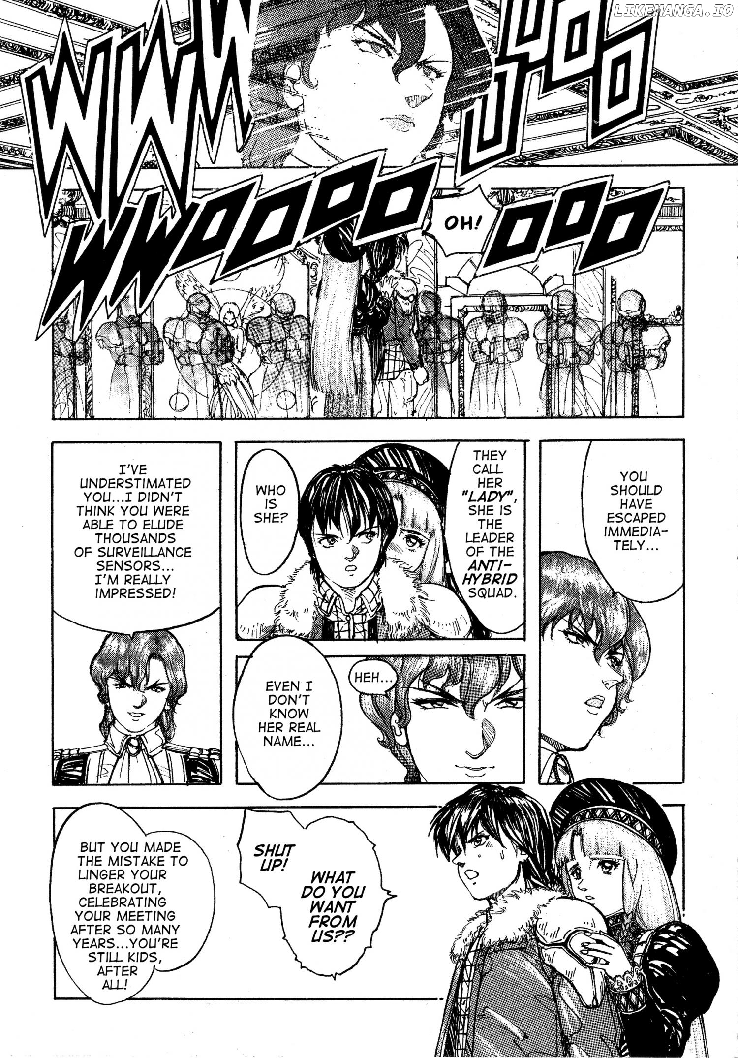 Hybrid Kids Chapter 1 - page 26