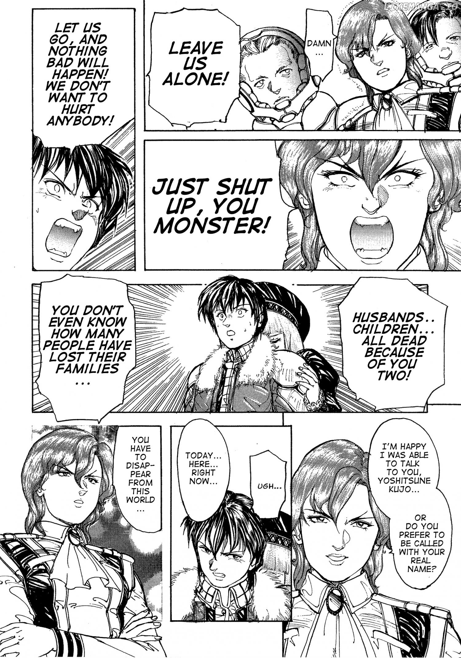 Hybrid Kids Chapter 1 - page 27