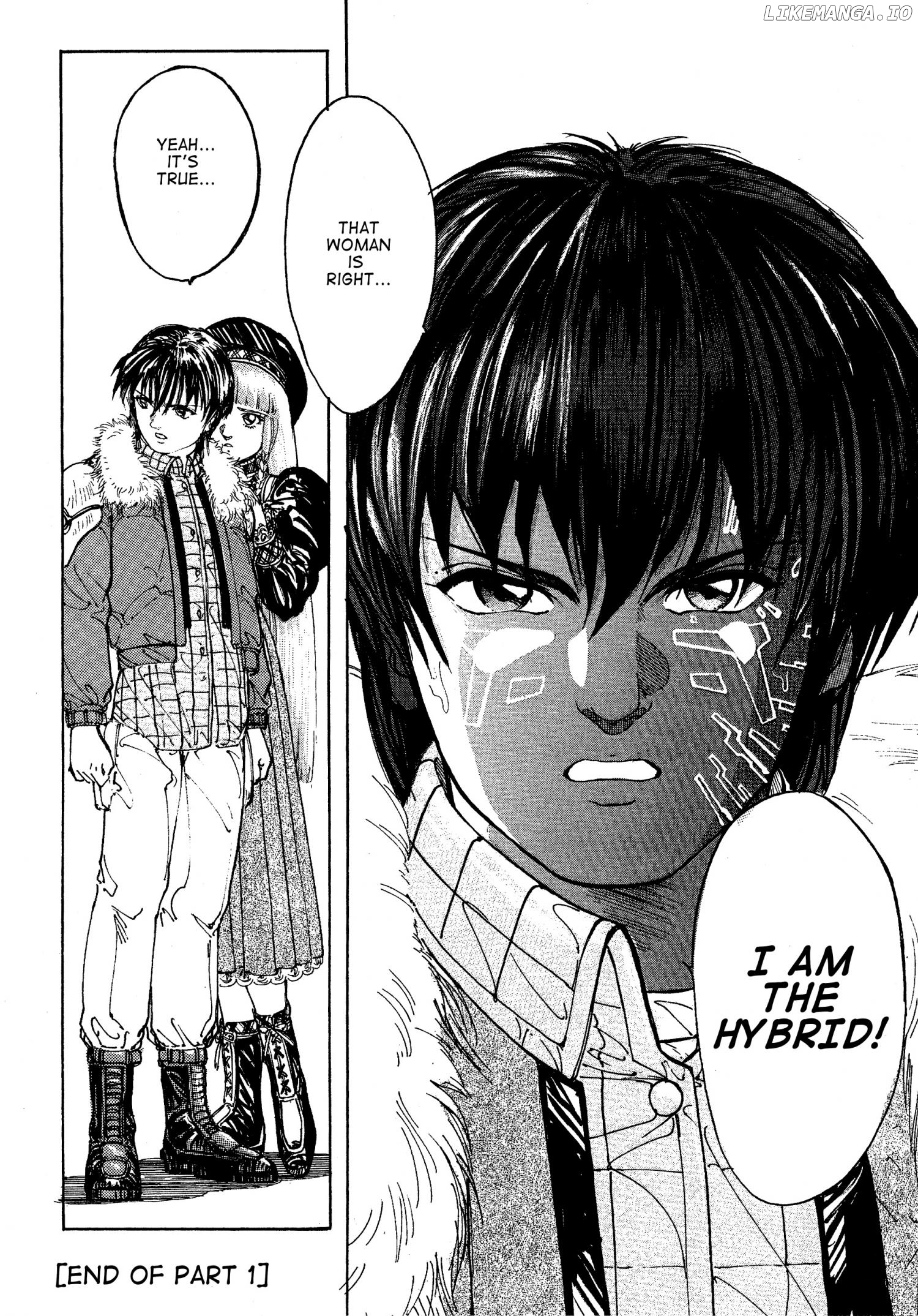 Hybrid Kids Chapter 1 - page 29