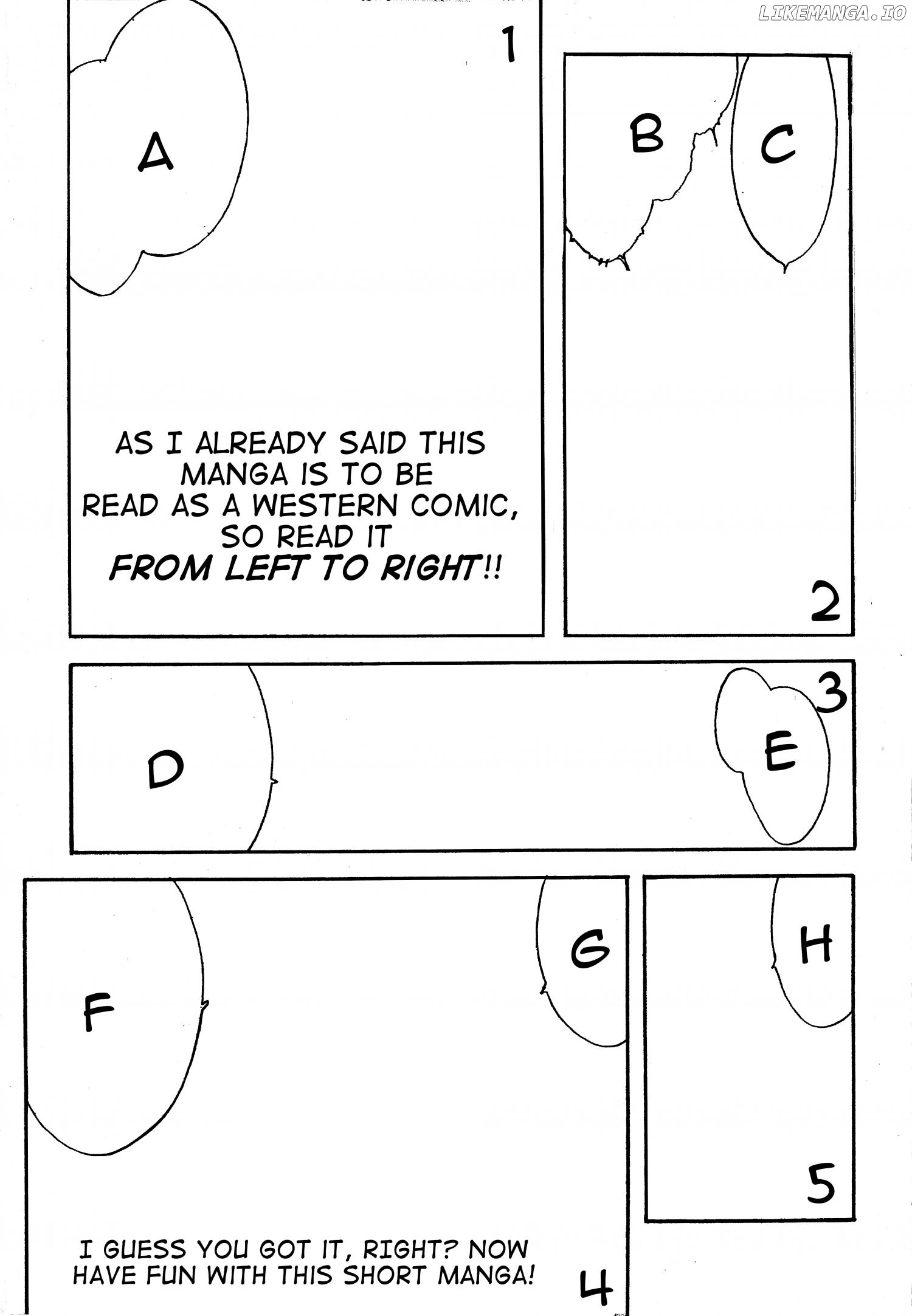 Hybrid Kids Chapter 2 - page 1