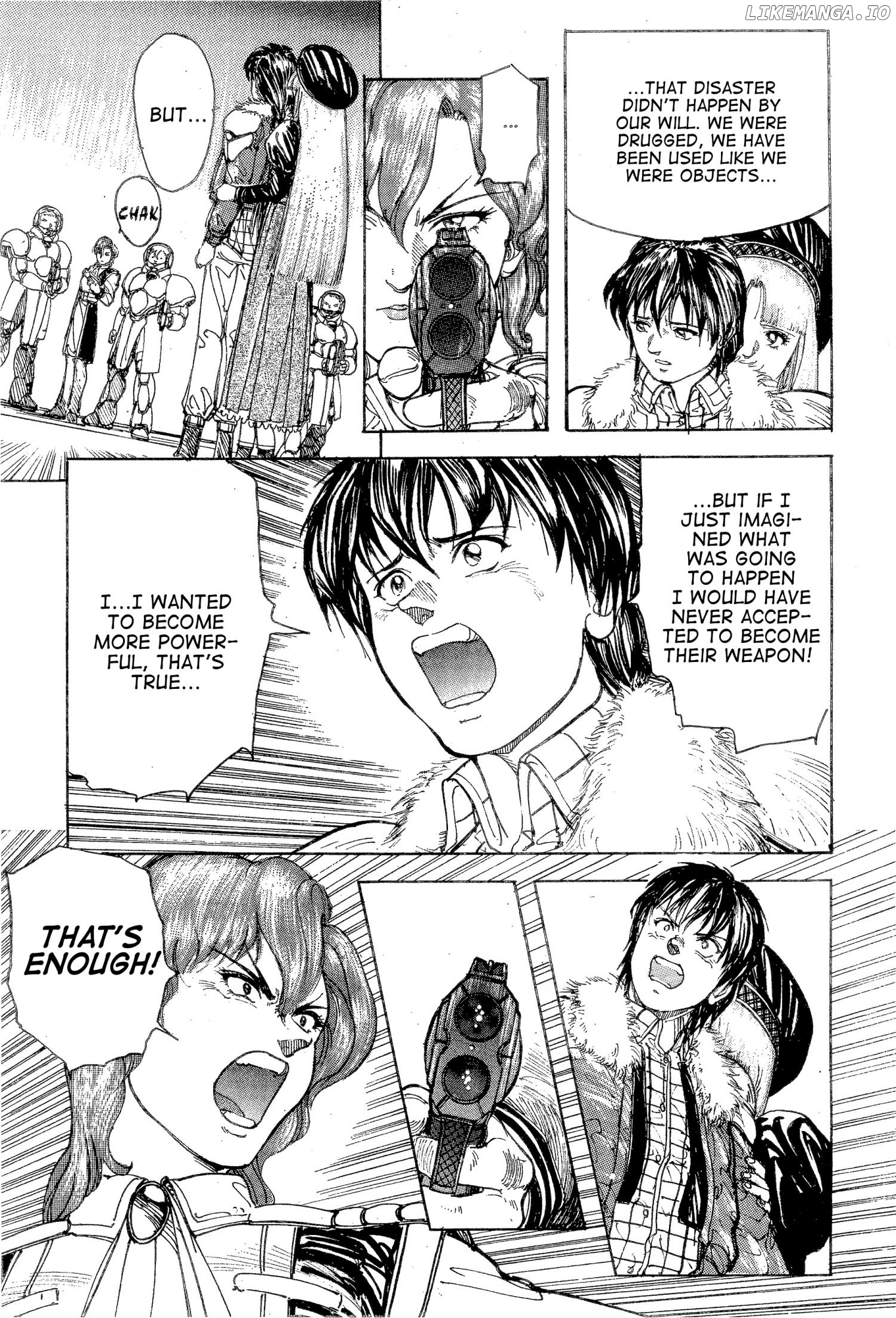 Hybrid Kids Chapter 2 - page 2