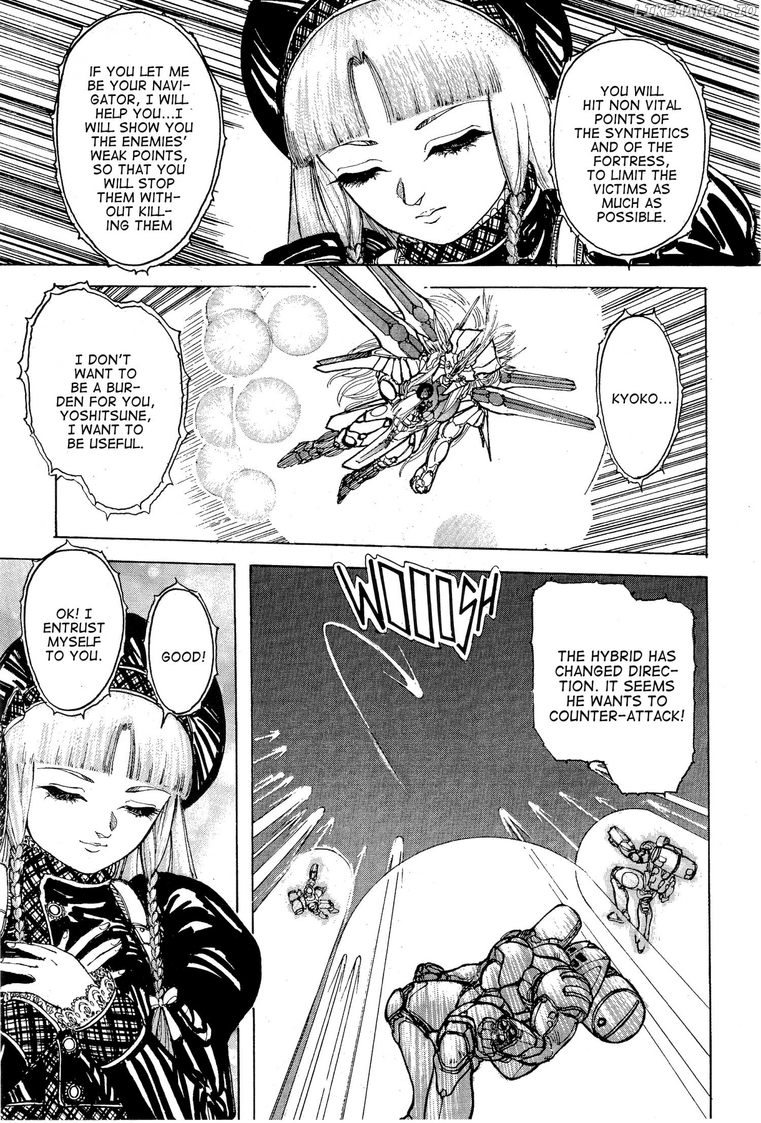 Hybrid Kids Chapter 2 - page 11