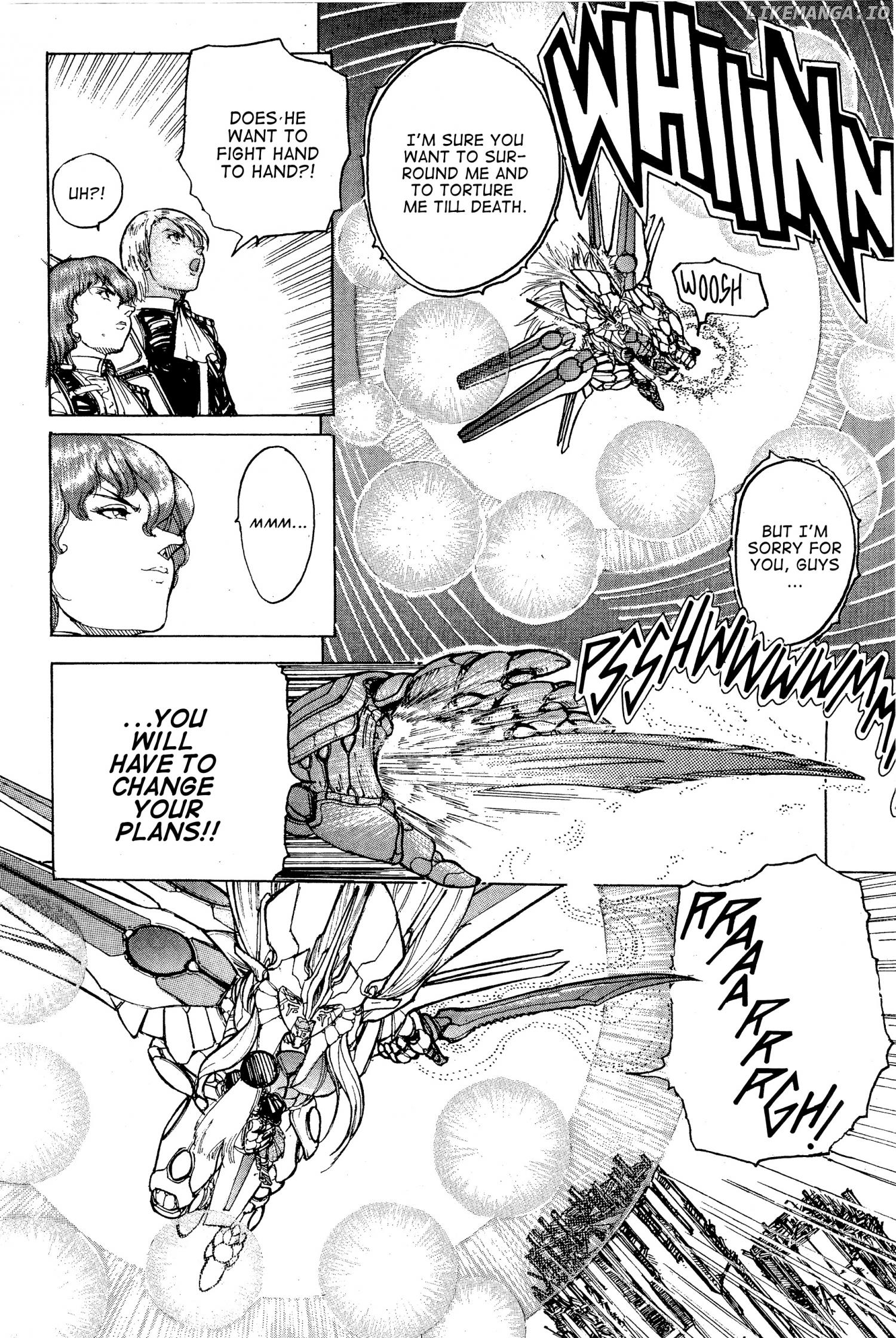 Hybrid Kids Chapter 2 - page 12