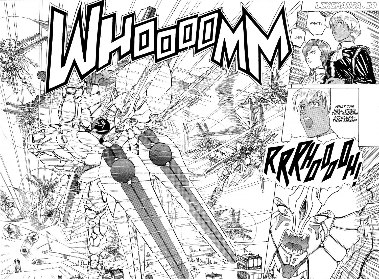 Hybrid Kids Chapter 2 - page 13