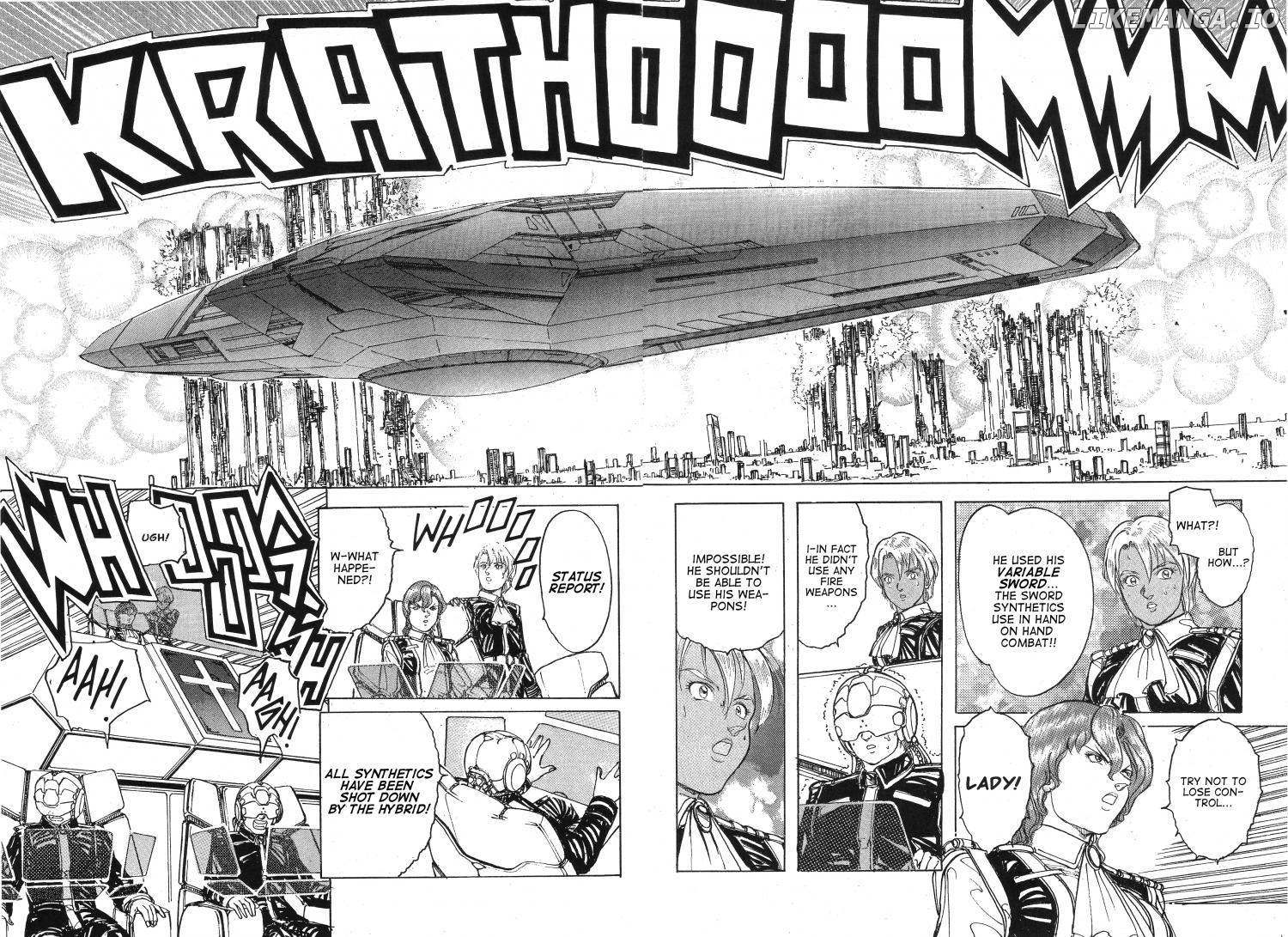 Hybrid Kids Chapter 2 - page 14