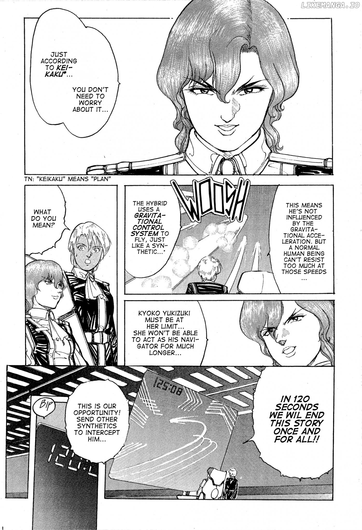 Hybrid Kids Chapter 2 - page 15