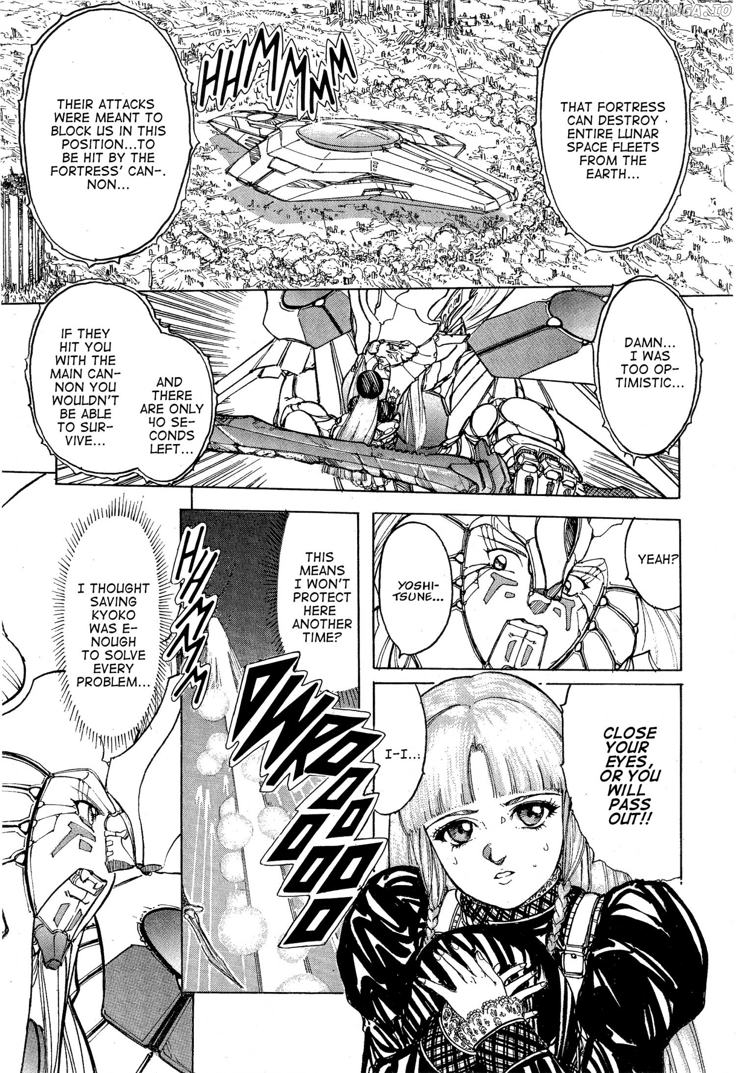 Hybrid Kids Chapter 2 - page 17