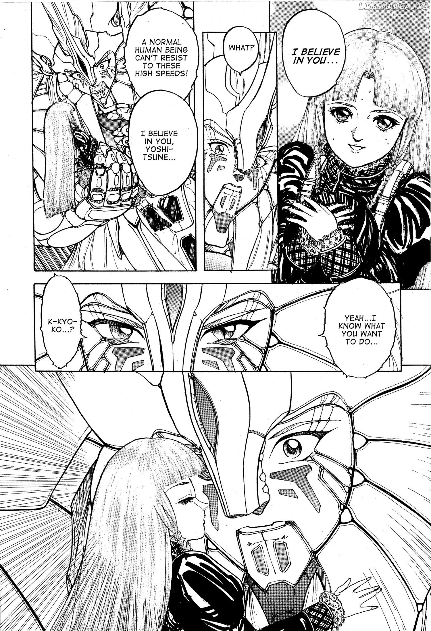 Hybrid Kids Chapter 2 - page 18