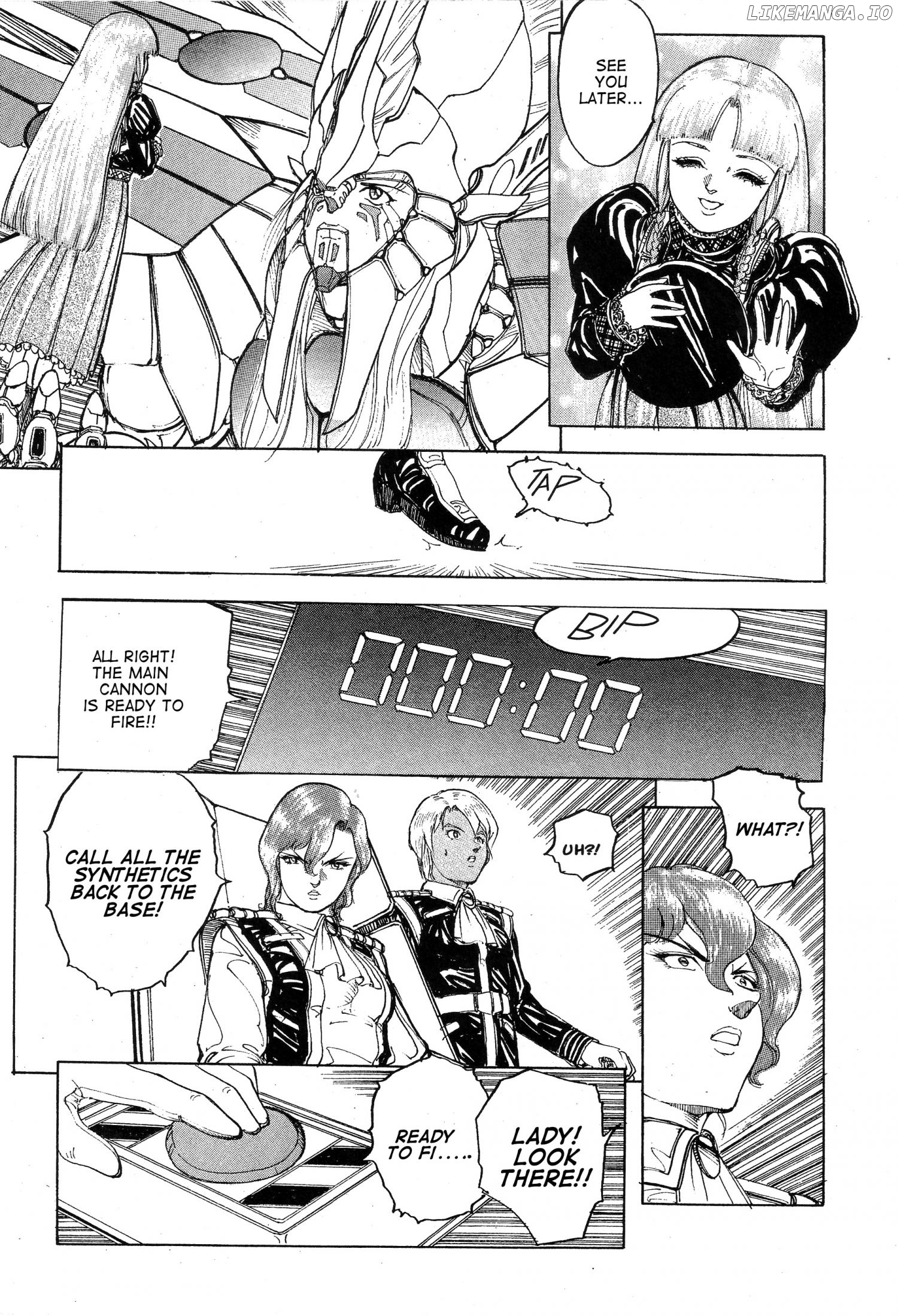 Hybrid Kids Chapter 2 - page 19