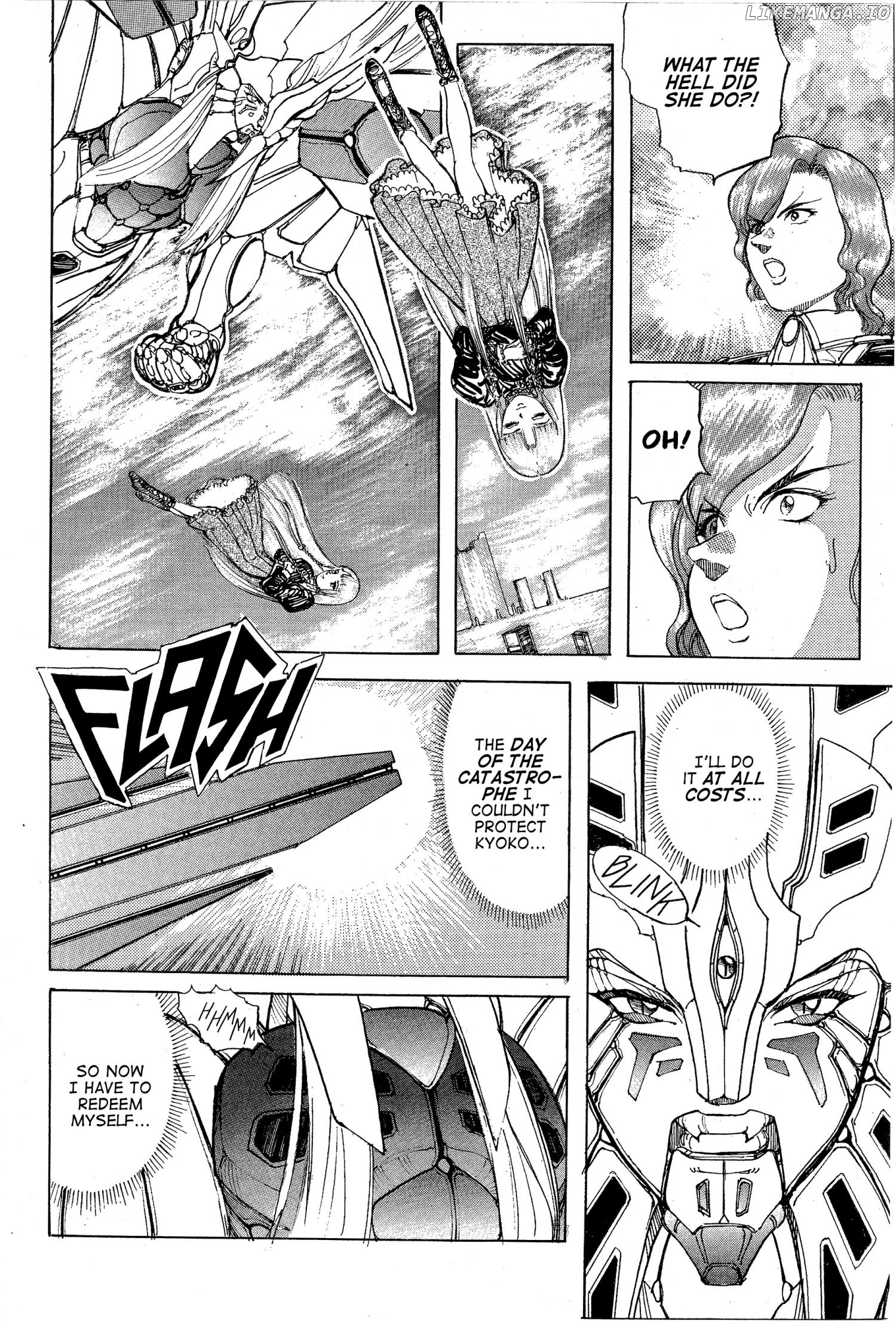 Hybrid Kids Chapter 2 - page 20