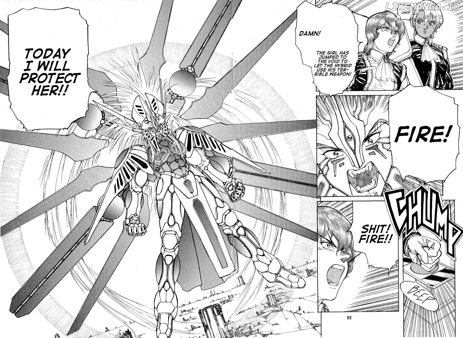 Hybrid Kids Chapter 2 - page 21