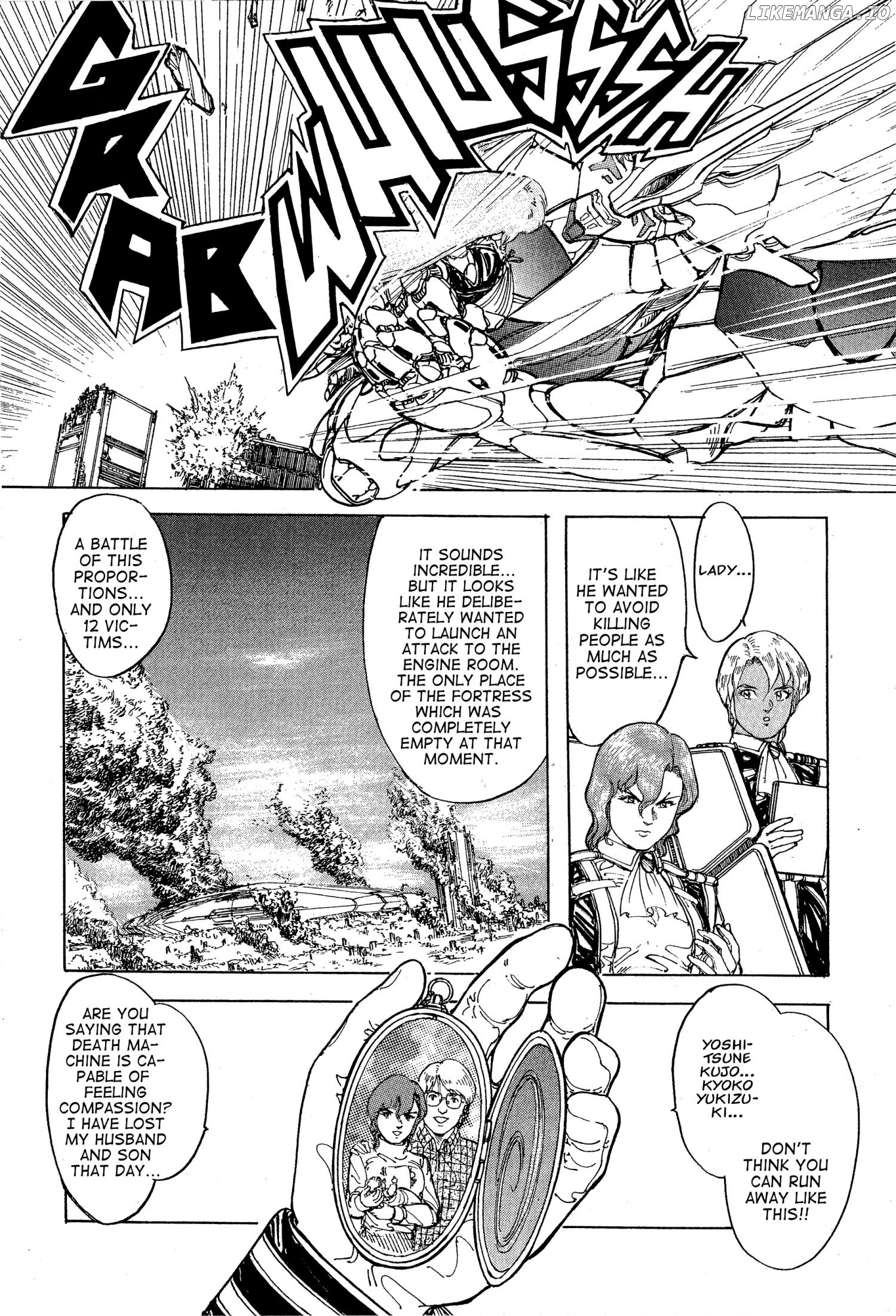 Hybrid Kids Chapter 2 - page 27