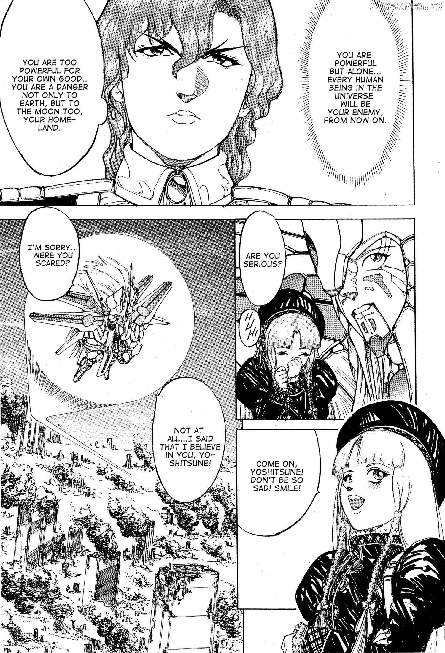 Hybrid Kids Chapter 2 - page 28