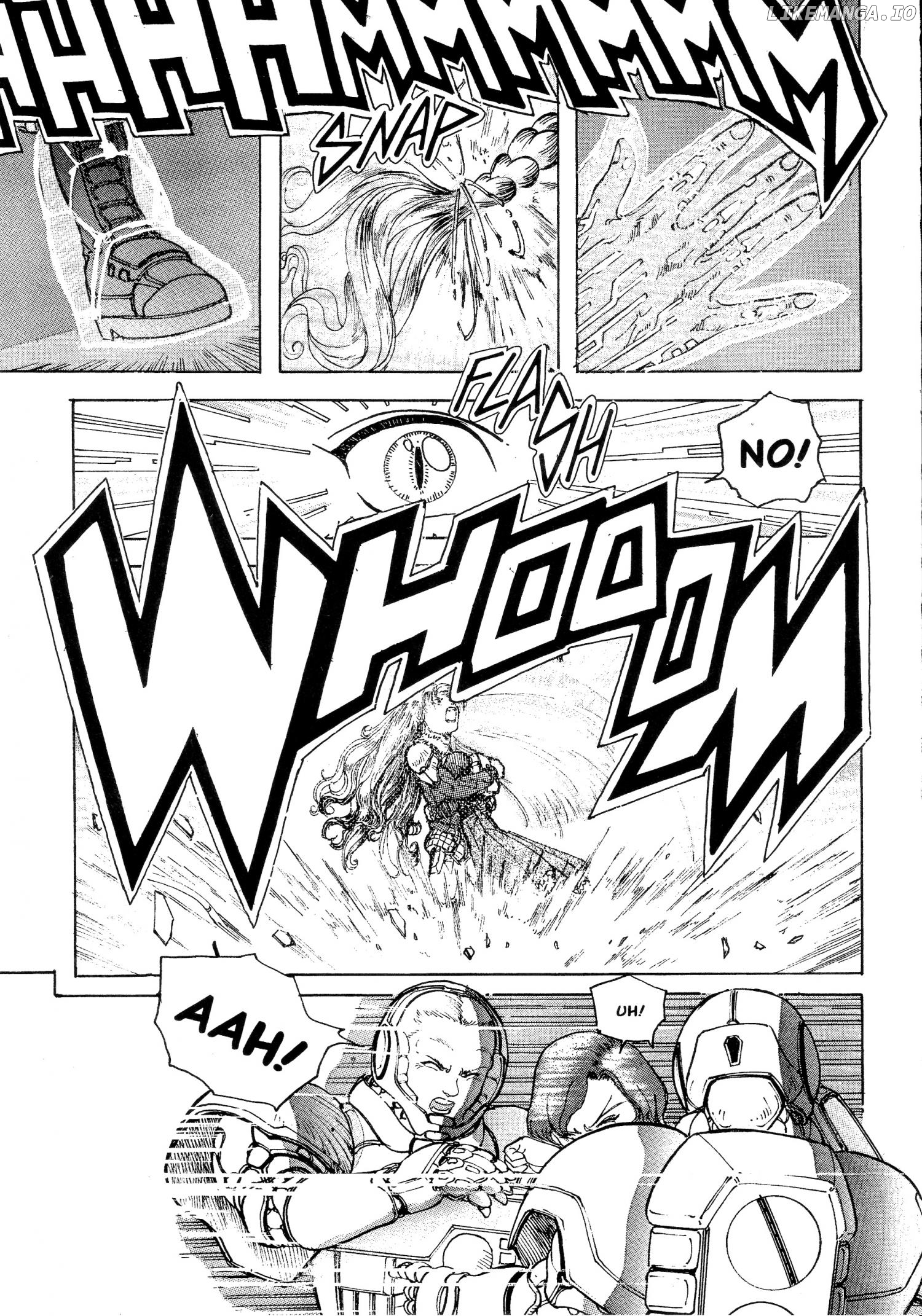 Hybrid Kids Chapter 2 - page 4