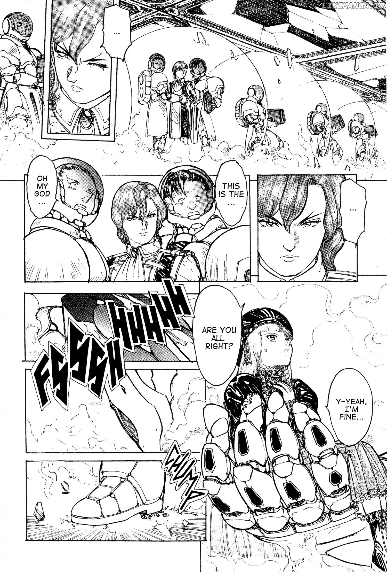 Hybrid Kids Chapter 2 - page 5