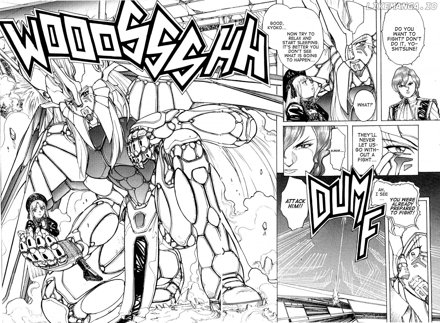 Hybrid Kids Chapter 2 - page 6