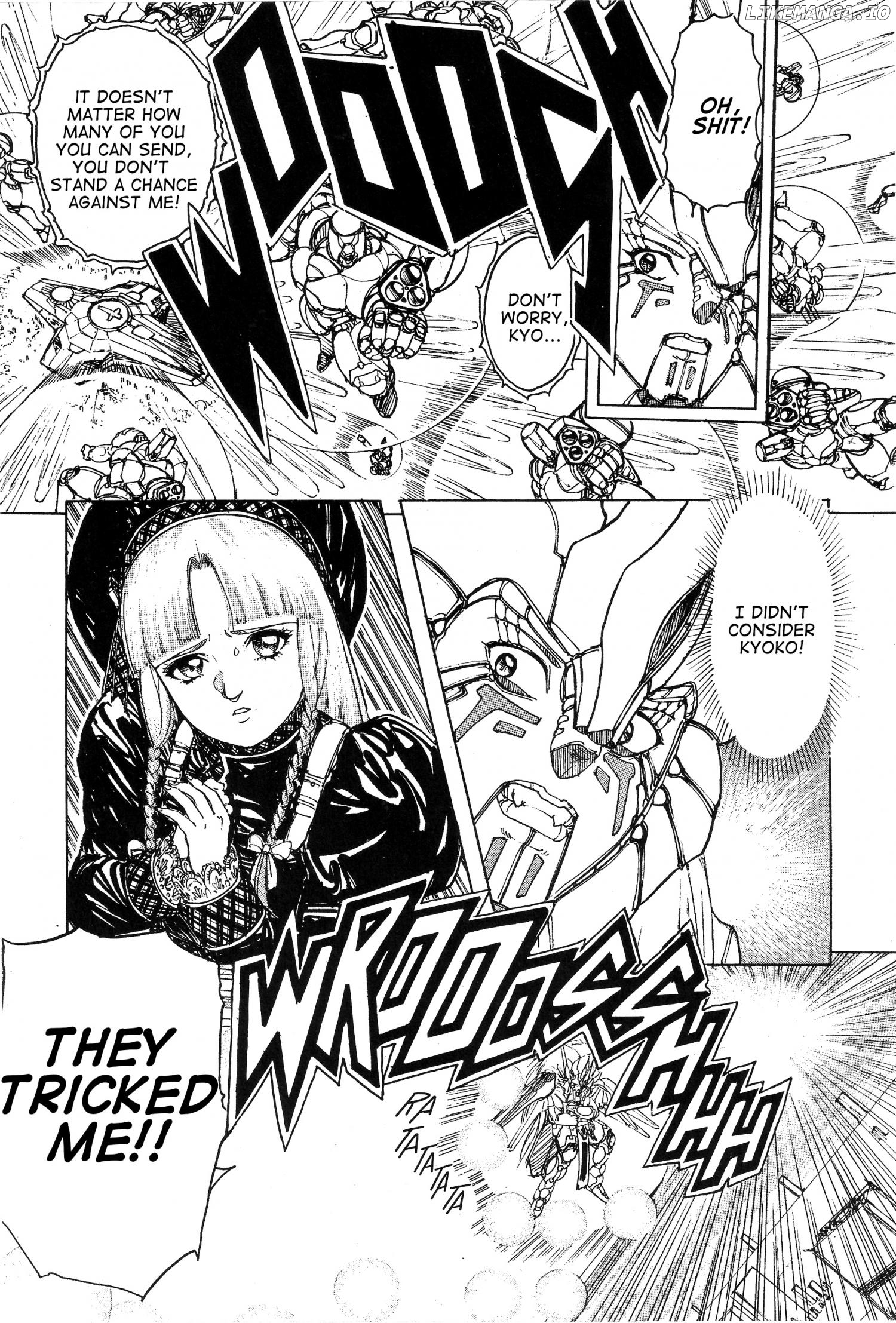 Hybrid Kids Chapter 2 - page 7