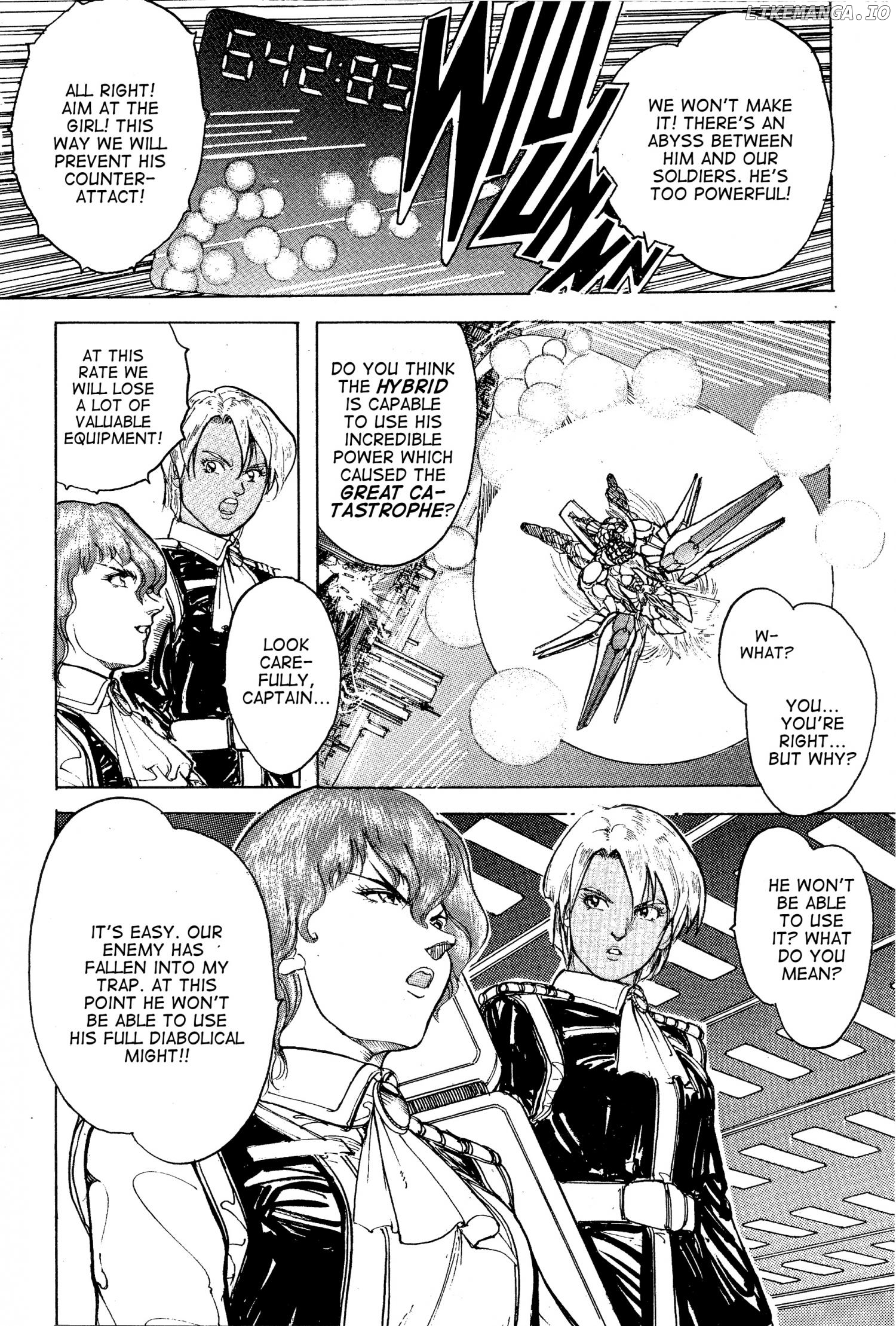 Hybrid Kids Chapter 2 - page 8