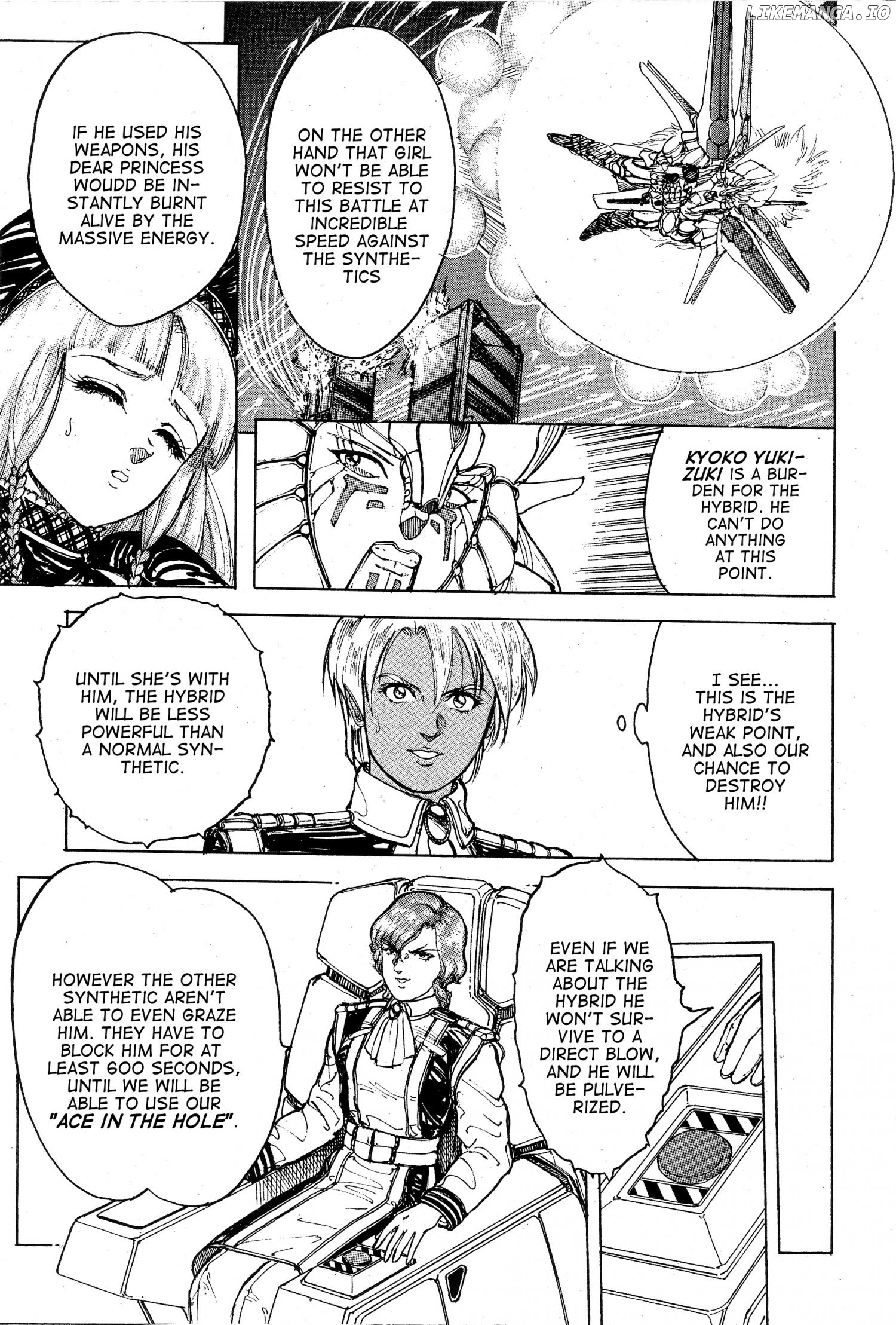 Hybrid Kids Chapter 2 - page 9