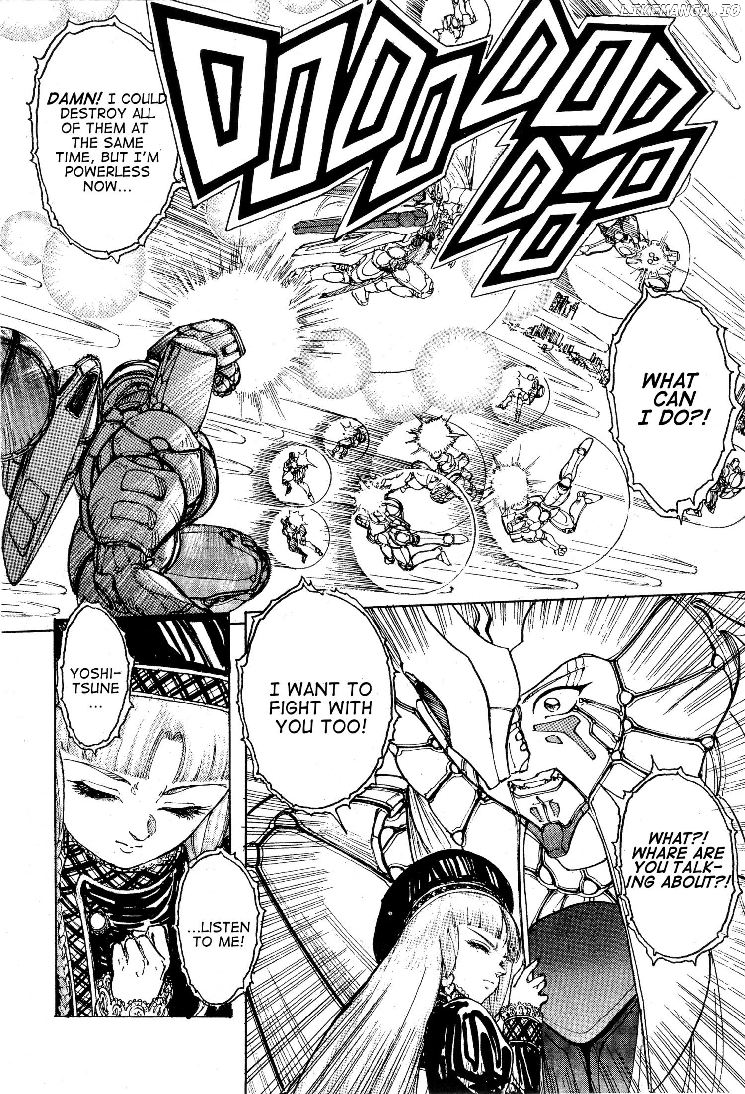 Hybrid Kids Chapter 2 - page 10