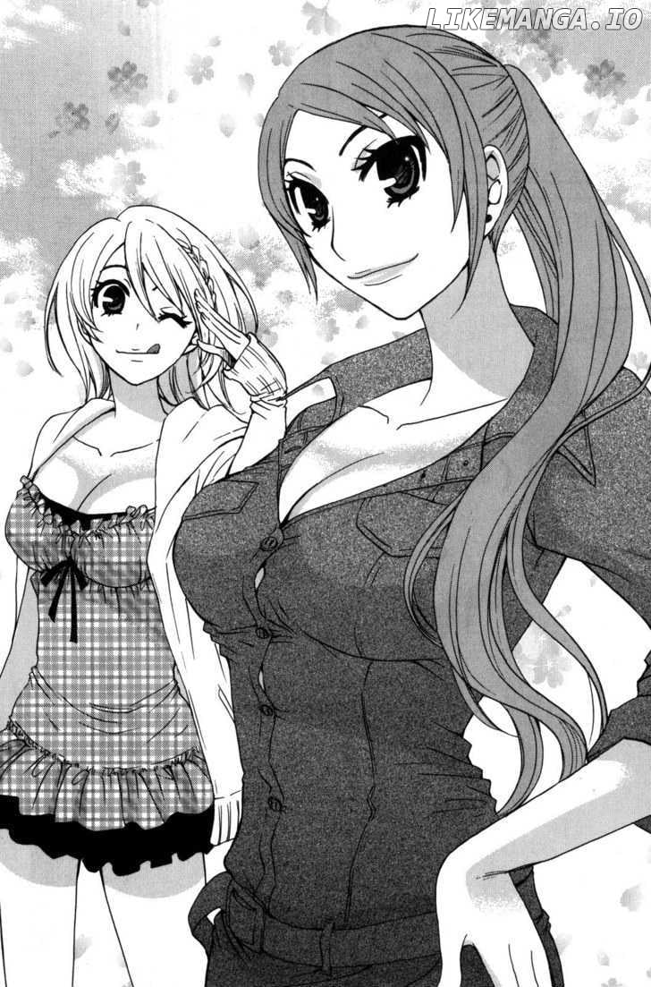 Kanojo wa Kannou Shousetsuka Chapter 32 - page 2