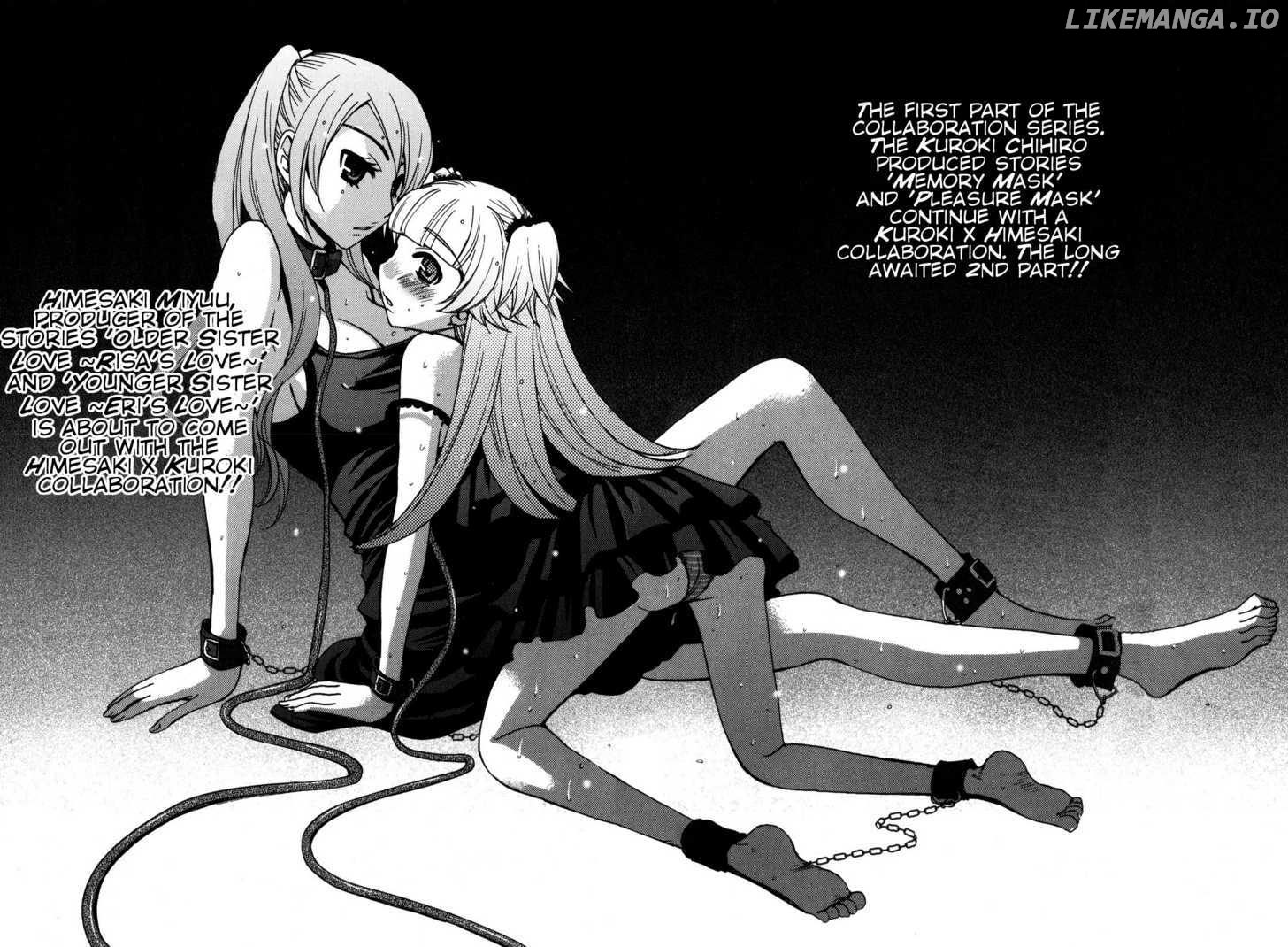 Kanojo wa Kannou Shousetsuka Chapter 32 - page 4