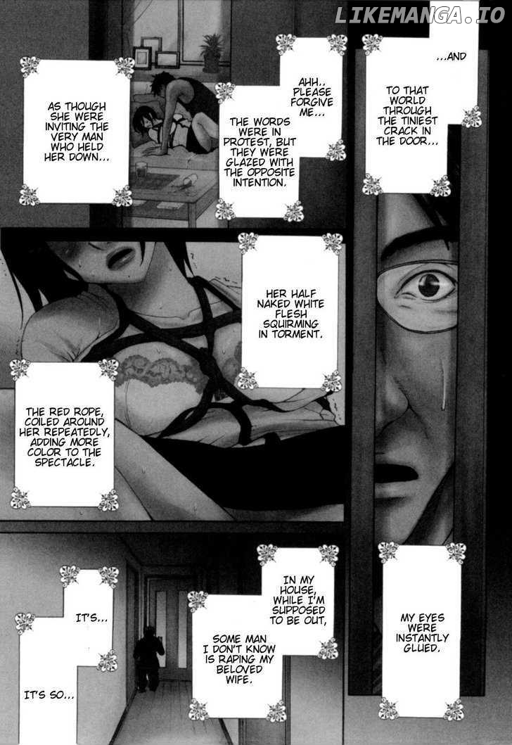 Kanojo wa Kannou Shousetsuka Chapter 14 - page 2